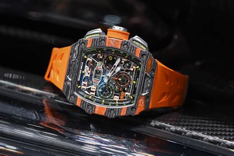 mclaren p1 richard mille|richard mille mclaren flyback.